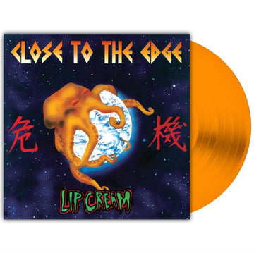 CLOSE TO THE EDGE (ORANGE VINYL) | VINYL RECORD (LP)