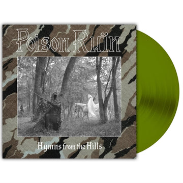 HYMNS FROM THE HILLS (SWAMP GREEN VINYL) | VINYL RECORD (LP)