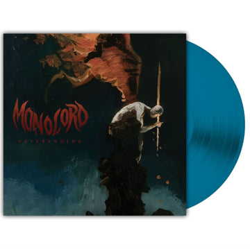 NEVERENDING (SEA BLUE VINYL) | VINYL RECORD (LP)