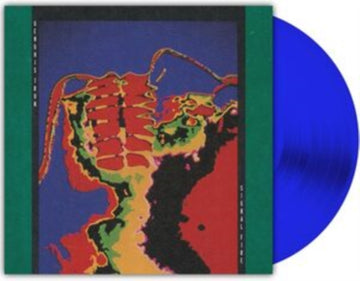 SIGNAL FIRE (ROYAL BLUE VINYL) | VINYL RECORD (LP)