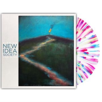 FIRE ON THE HILL (WHITE WITH RAINBOW SPLATTER VINYL) | VINYL RECORD (LP)