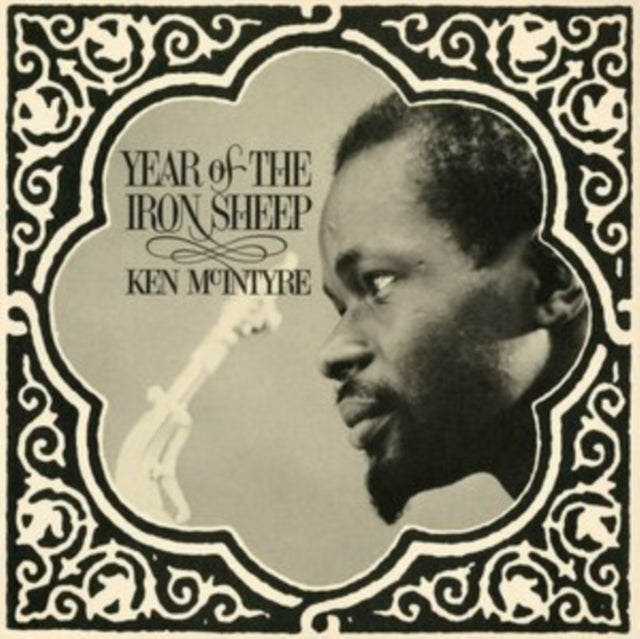 MCINTYRE, KEN | YEAR OF THE IRON SHEEP | VINYL RECORD (LP)