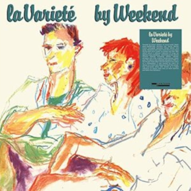 WEEKEND | LA VARIETE | VINYL RECORD (LP)