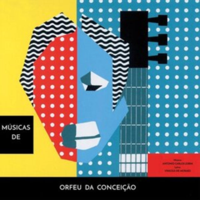 JOBIM, ANTONIO CARLOS; VINICIUS DE MORAES | ORFEU DA CONCEICAO | VINYL RECORD (LP)