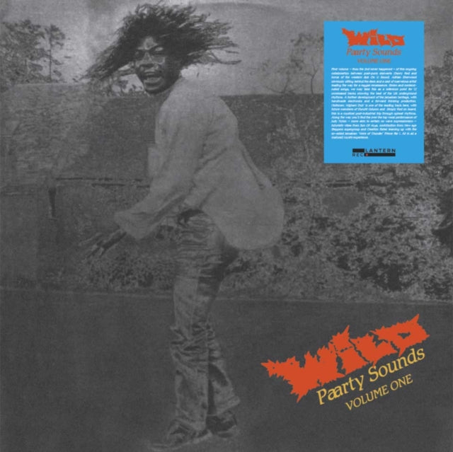 VARIOUS ARTISTS | WILD PAARTY SOUNDS VOLUME ONE | VINYL RECORD (LP)