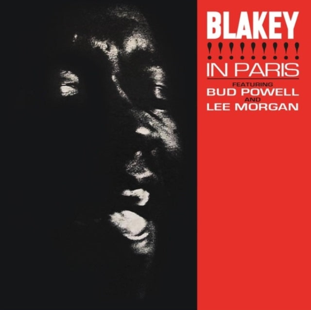 BLAKEY, ART FEATURING BUD POWELL & LEE MORGAN | BLAKEY IN PARIS | VINYL RECORD (LP)