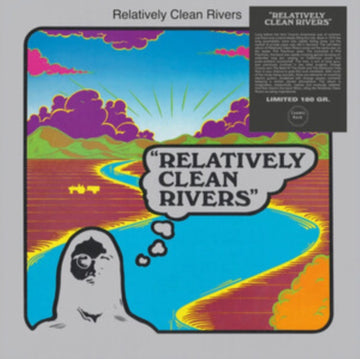 RELATIVELY CLEAN RIVERS | RELATIVELY CLEAN RIVERS | VINYL RECORD (LP)