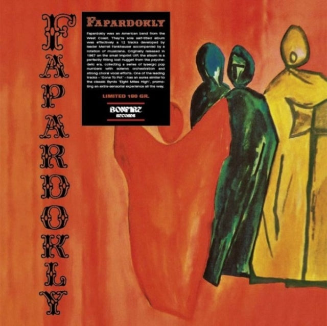 FAPARDOKLY | FAPARDOKLY | VINYL RECORD (LP)
