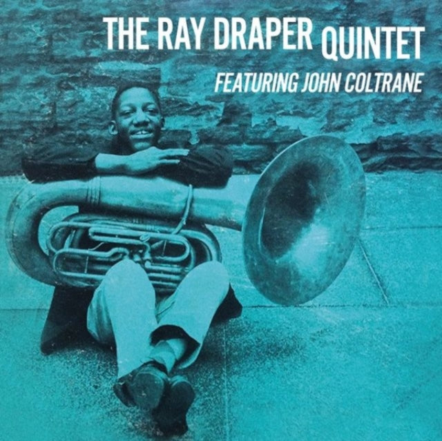DRAPER, RAY QUINTET FEATURING JOHN COLTRANE | RAY DRAPER QUINTET FEATURING JOHN COLTRANE | VINYL RECORD (LP)
