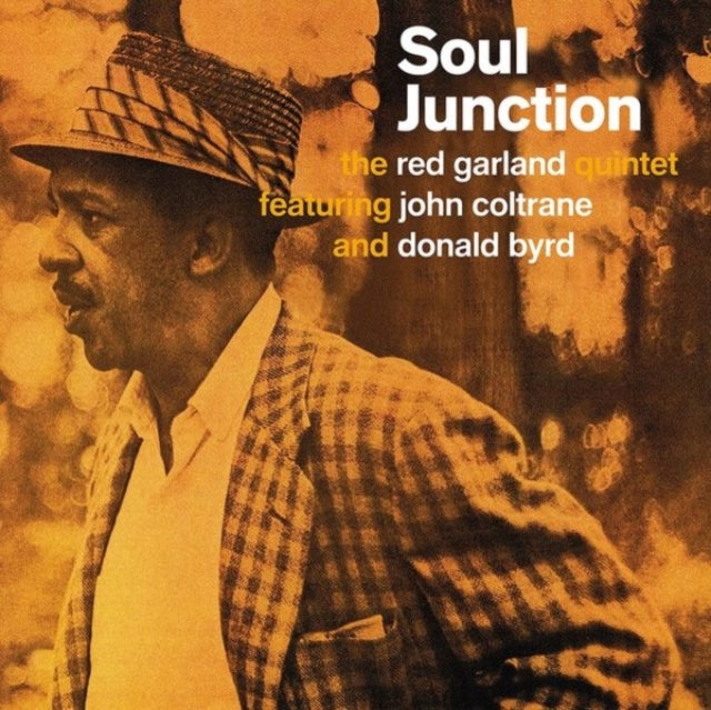 GARLAND, RED QUINTET | SOUL JUNCTION | VINYL RECORD (LP)
