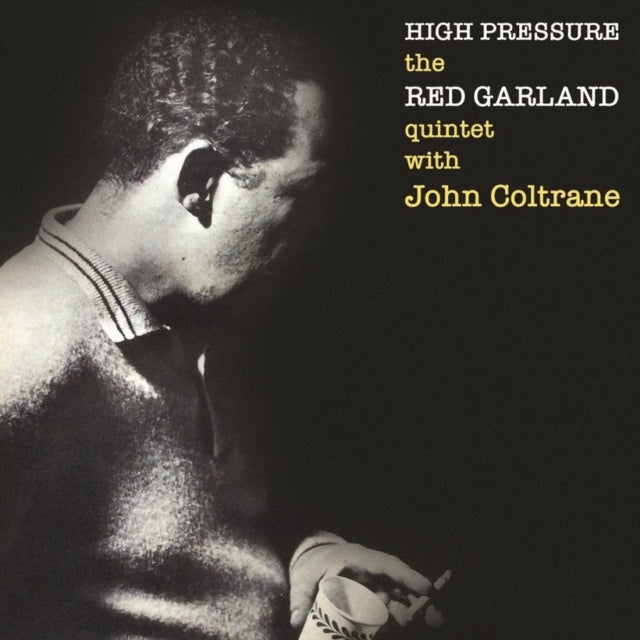 GARLAND, RED QUINTET WITH JOHN COLTRANE | HIGH PRESSURE | VINYL RECORD (LP)