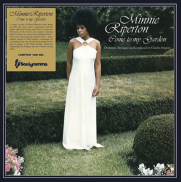 RIPERTON, MINNIE | COME TO MY GARDEN | VINYL RECORD (LP)