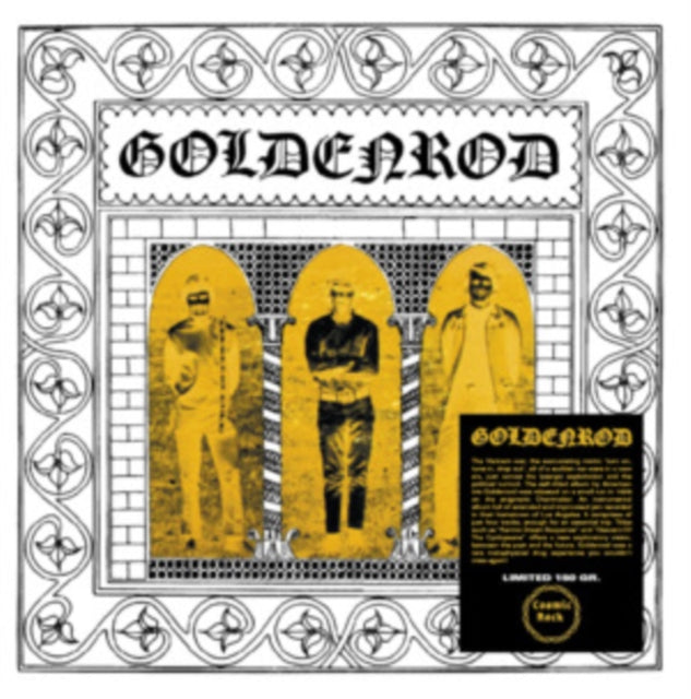 GOLDENROD | GOLDENROD | VINYL RECORD (LP)