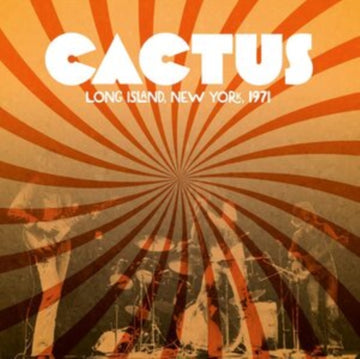 CACTUS | LONG ISLAND, NY 1971 | VINYL RECORD (LP)