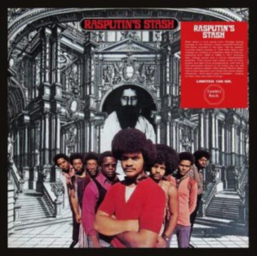 RASPUTIN'S STASH | RASPUTIN'S STASH | VINYL RECORD (LP)