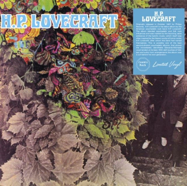 H.P. LOVECRAFT | H.P. LOVECRAFT | VINYL RECORD (LP)