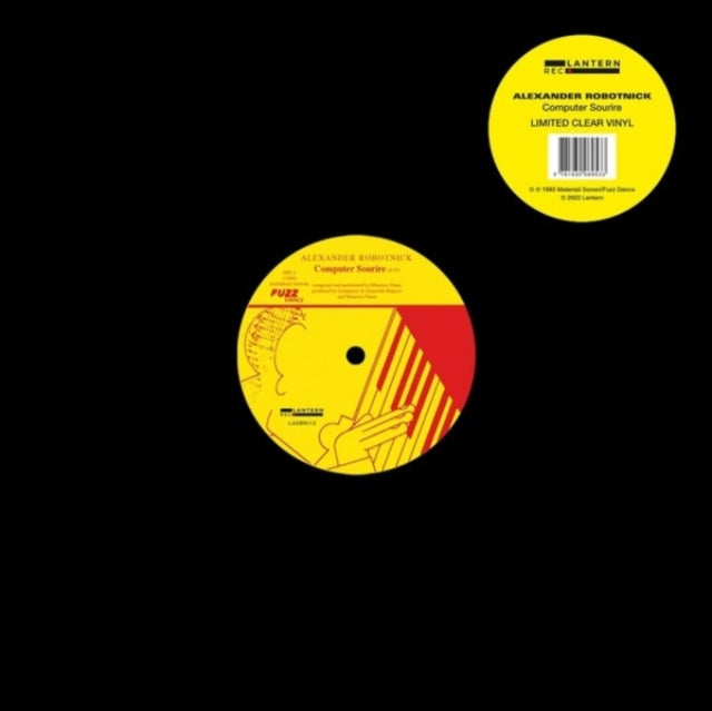 ROBOTNICK, ALEXANDER | COMPUTER SOURIRE | 12IN VINYL