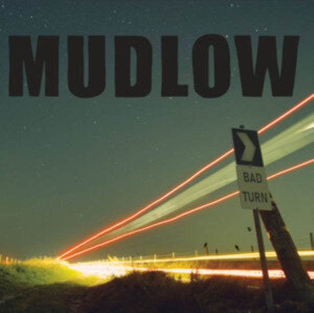 MUDLOW | BAD TURN | VINYL RECORD (LP)