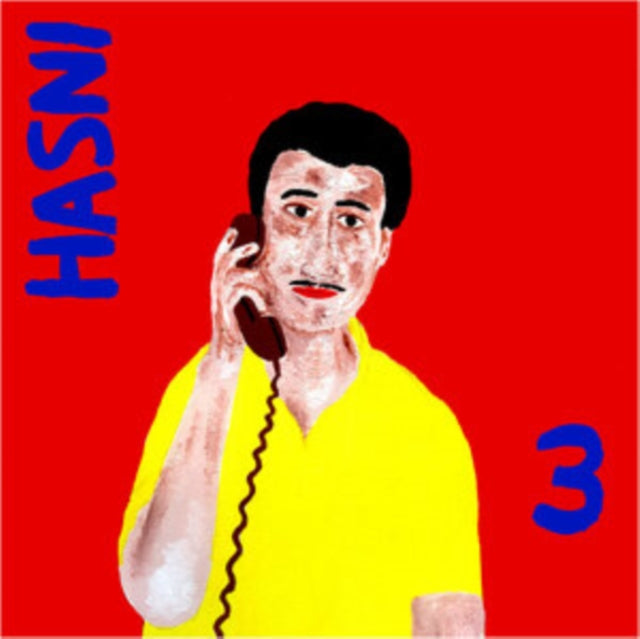 HASNI, CHEB | VOLUME 3 | VINYL RECORD (LP)