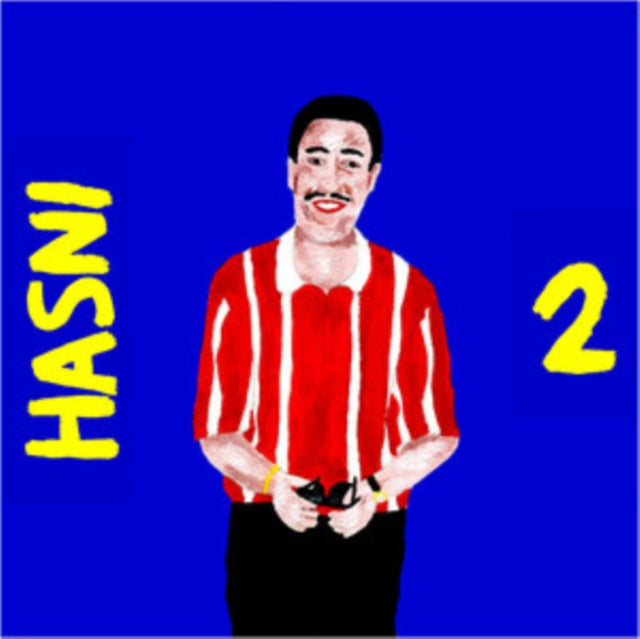 HASNI, CHEB | VOLUME 2 | VINYL RECORD (LP)