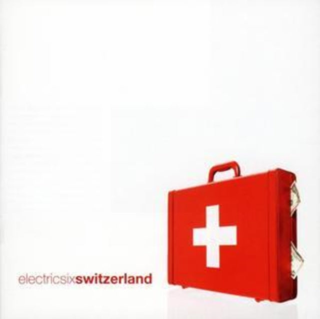 ELECTRIC SIX | SWITZERLAND | CD