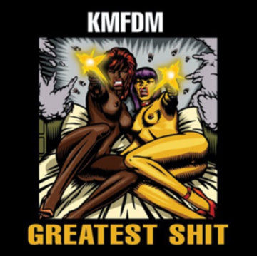 KMFDM | GREATEST SHIT | CD