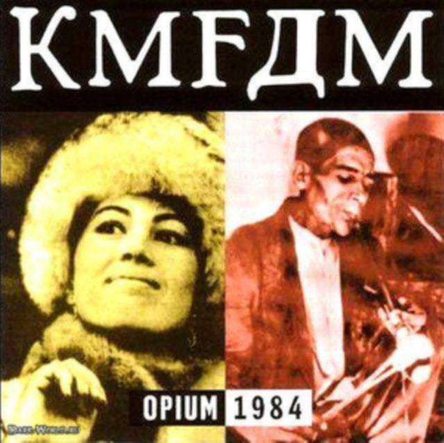 KMFDM | OPIUM | CD