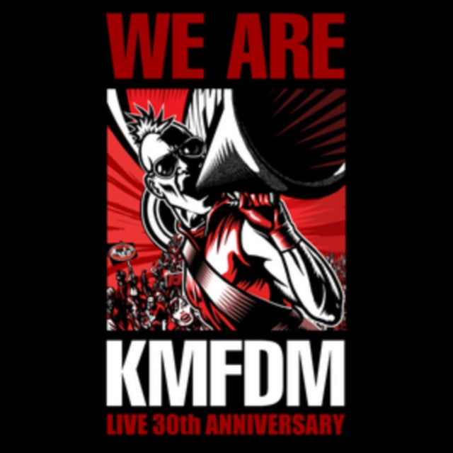 KMFDM | WE ARE | CD