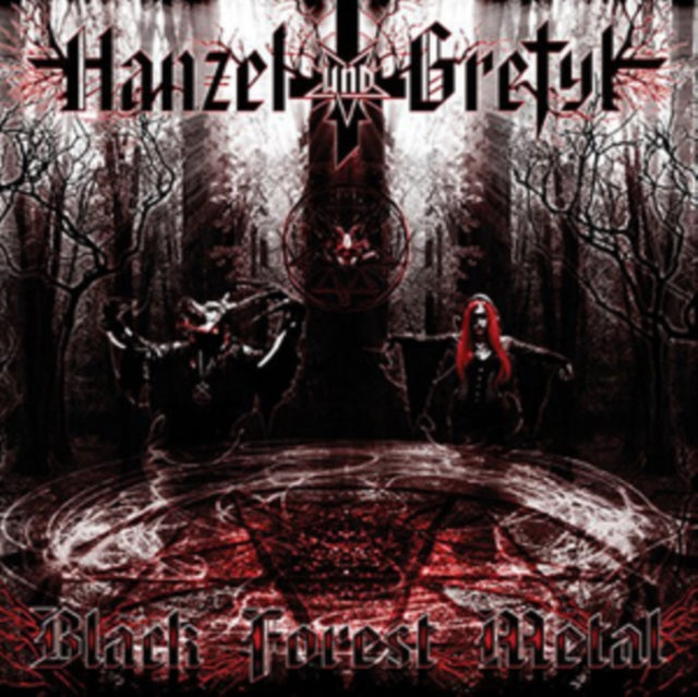 HANZEL UND GRETYL | BLACK FOREST METAL (LTD) | VINYL RECORD (LP)