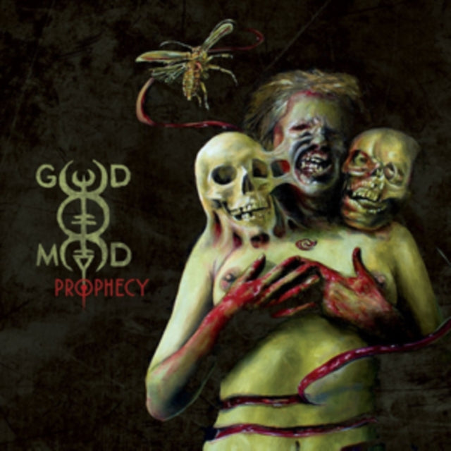 GOD MODULE | PROPHECY | VINYL RECORD (LP)