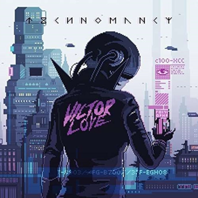LOVE, VICTOR | TECHNOMANCY (LIMITED EDITION) | VINYL RECORD (LP)