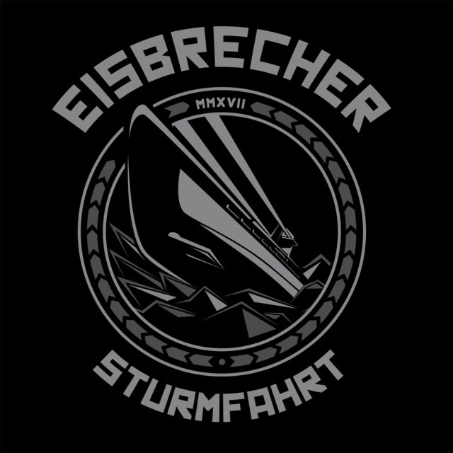 EISBRECHER | STURMFAHRT | VINYL RECORD (LP)