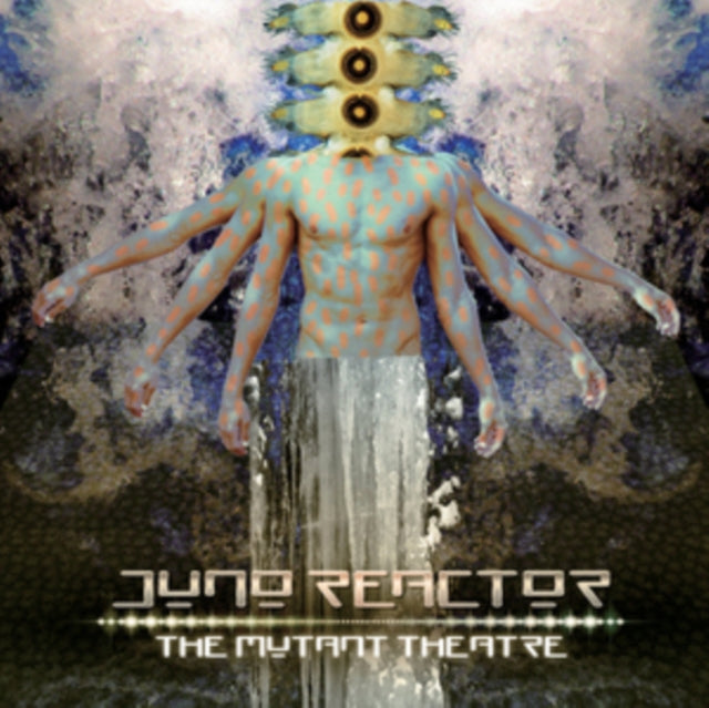 JUNO REACTOR | MUTANT THEATRE (LIMITED EDITION VINYL) | VINYL RECORD (LP)