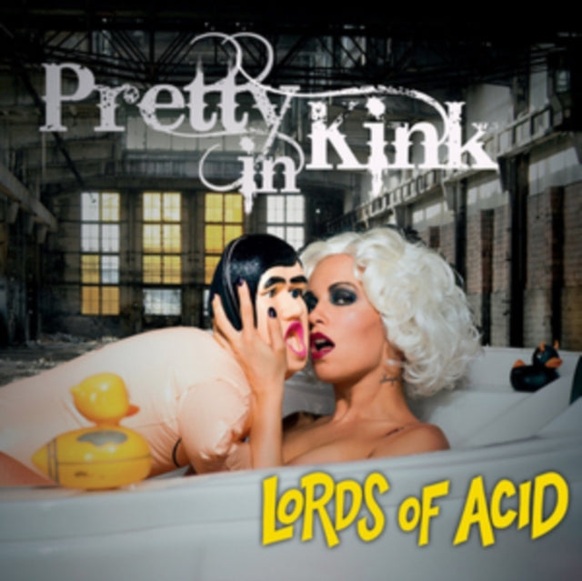 LORDS OF ACID | PRETTY IN KINK (LIMITED EDITION VINYL) | VINYL RECORD (LP)