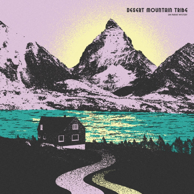 DESERT MOUNTAIN TRIBE | OM PARVAT MYSTERY | VINYL RECORD (LP)