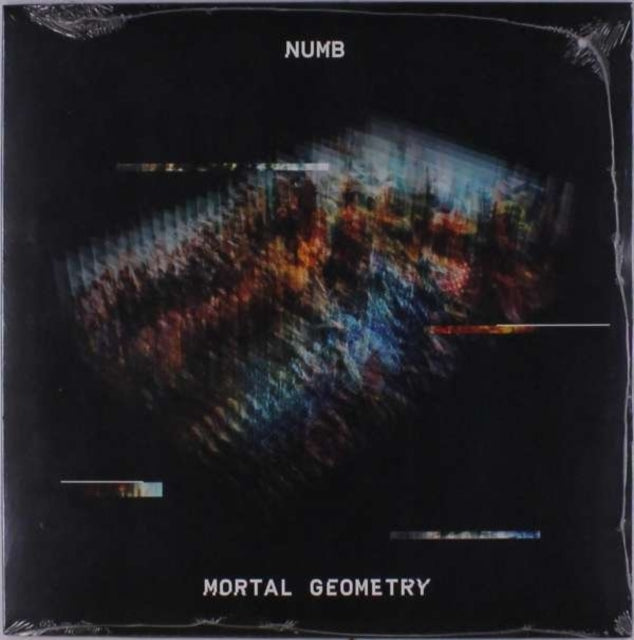 NUMB | MORTAL GEOMETRY (LIMITED EDITION VINYL) | VINYL RECORD (LP)