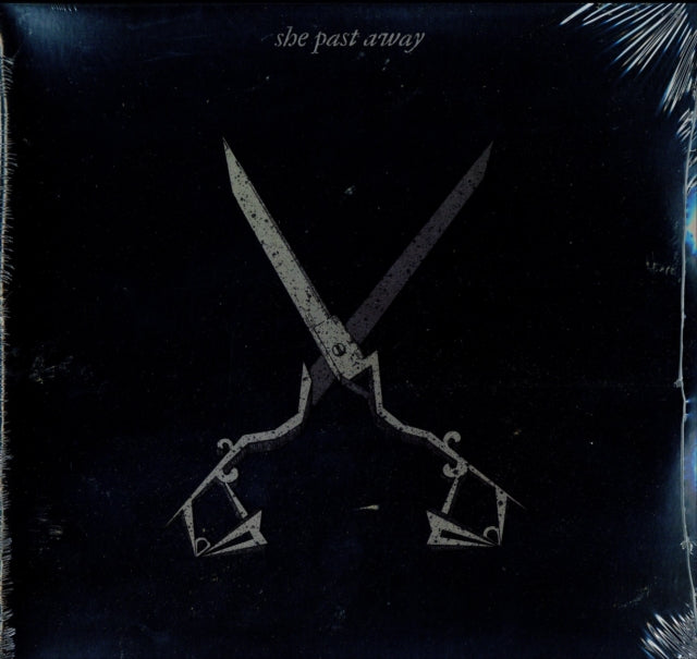 SHE PAST AWAY | X | VINYL RECORD (LP)