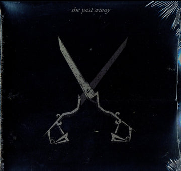 SHE PAST AWAY | X | VINYL RECORD (LP)