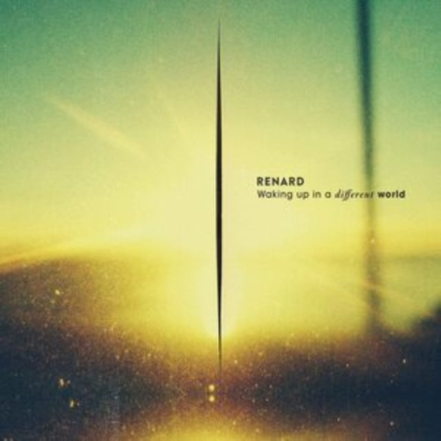 RENARD | WAKING UP IN A DIFFERENT WORLD | VINYL RECORD (LP)