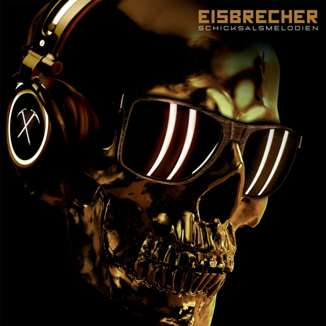 EISBRECHER | SCHICKSALSMELODIEN | VINYL RECORD (LP)