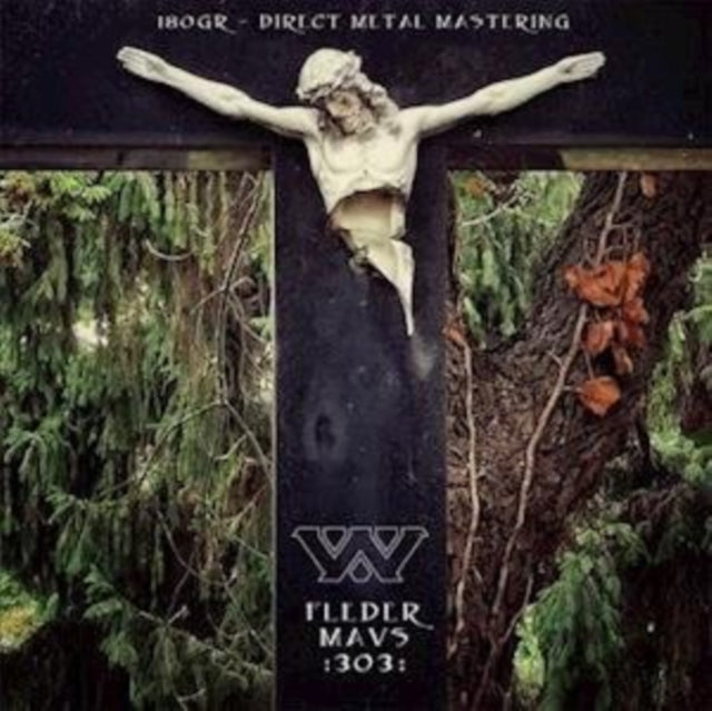 WUMPSCUT | FLEDERMAUS 303 (LIMITED EDITION) | VINYL RECORD (LP)