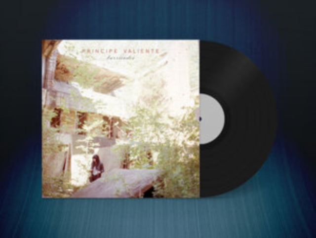PRINCIPE VALIENTE | BARRICADES | VINYL RECORD (LP)