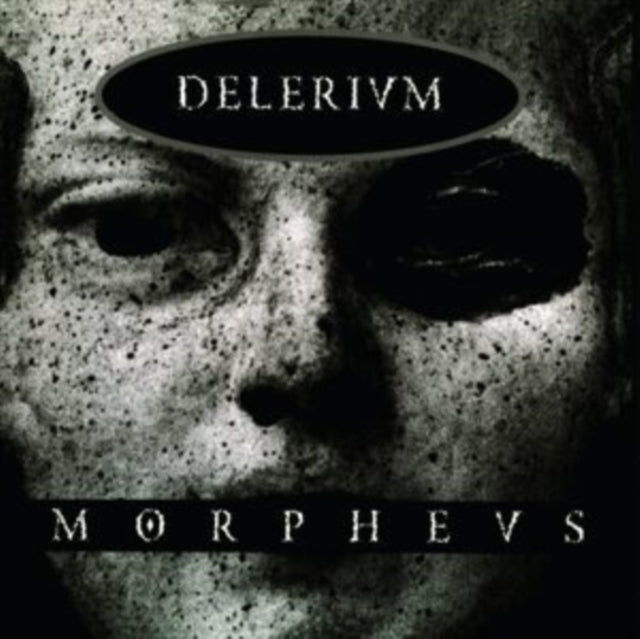 DELERIUM | MORPHEUS (LIMITED EDITION/WHITE VINYL/2LP) | VINYL RECORD (LP)