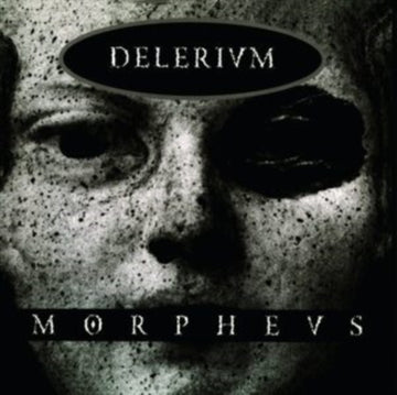 DELERIUM | MORPHEUS (LIMITED EDITION/WHITE VINYL/2LP) | VINYL RECORD (LP)