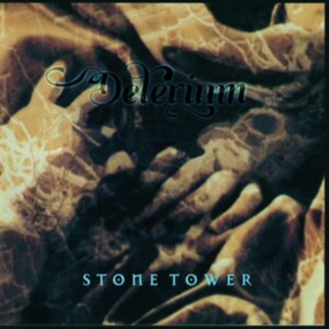 DELERIUM | STONE TOWER (LIMITED EDITION/2LP/WHITE VINYL) | VINYL RECORD (LP)
