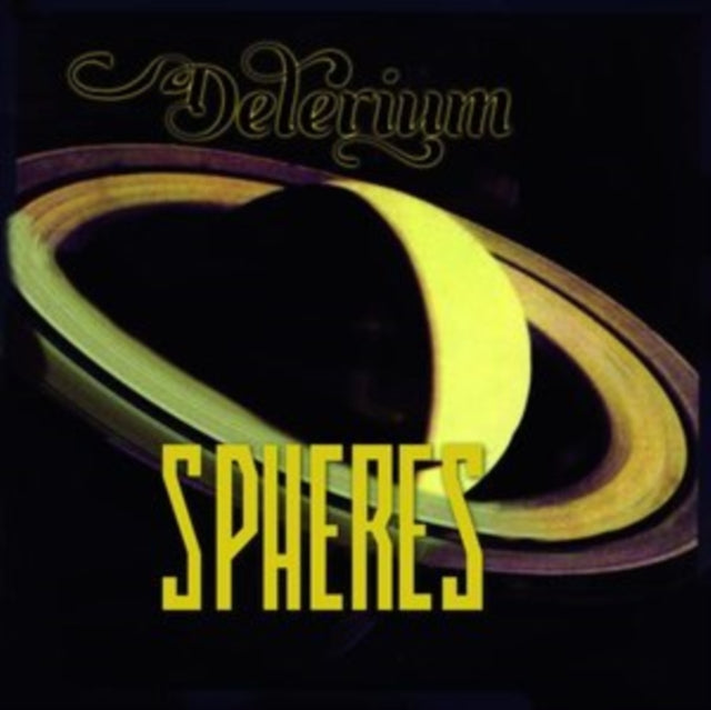 DELERIUM | SPHERES 1 (LIMITED EDITION/2LP/WHITE VINYL) | VINYL RECORD (LP)