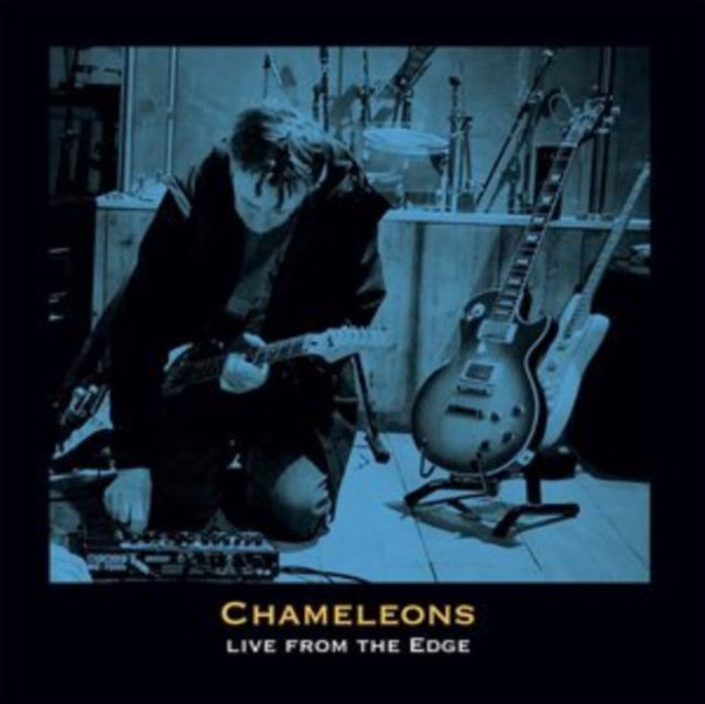 CHAMELEONS (UK) | EDGE SESSIONS (LIVE FROM THE EDGE) (2LP) | VINYL RECORD (LP)