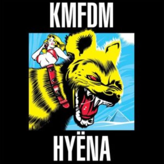 KMFDM | HYENA VINYL | VINYL RECORD (LP)