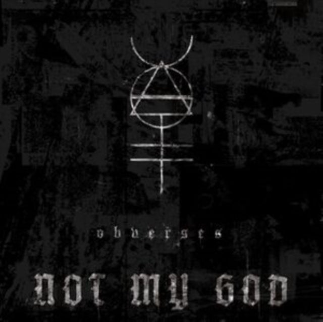 NOT MY GOD | OBVERSES | VINYL RECORD (LP)