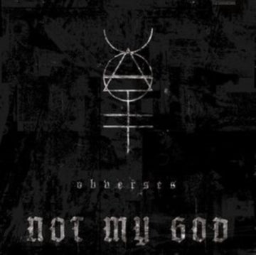 NOT MY GOD | OBVERSES | VINYL RECORD (LP)